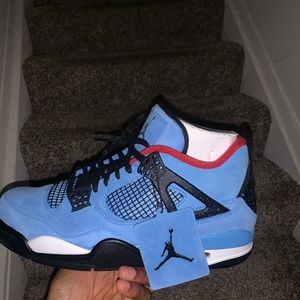 Air Jordan 4 Retro Cactus Jack